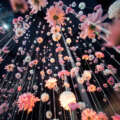 Flowers Installations